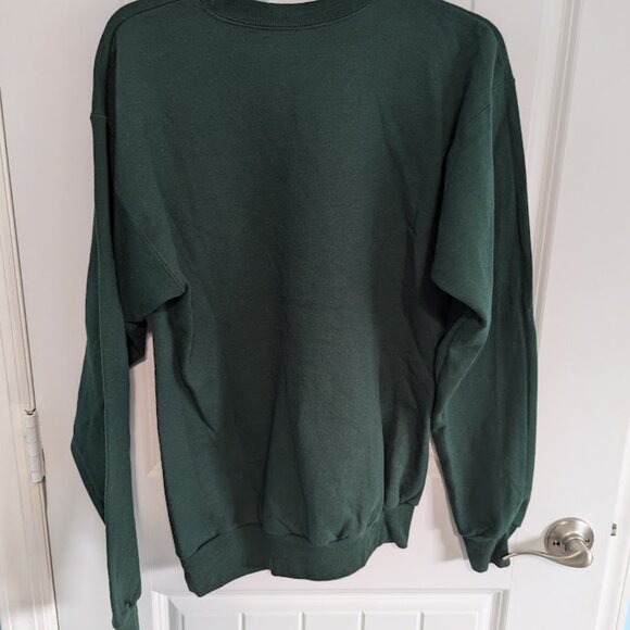 Skyrim Elder Scrolls Ugly Christmas Sweater Fus Ro Dah Santa Sleigh Sweater EUC - Picture 6 of 7